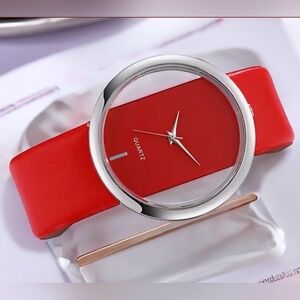 Quartz Minimalist Watch
